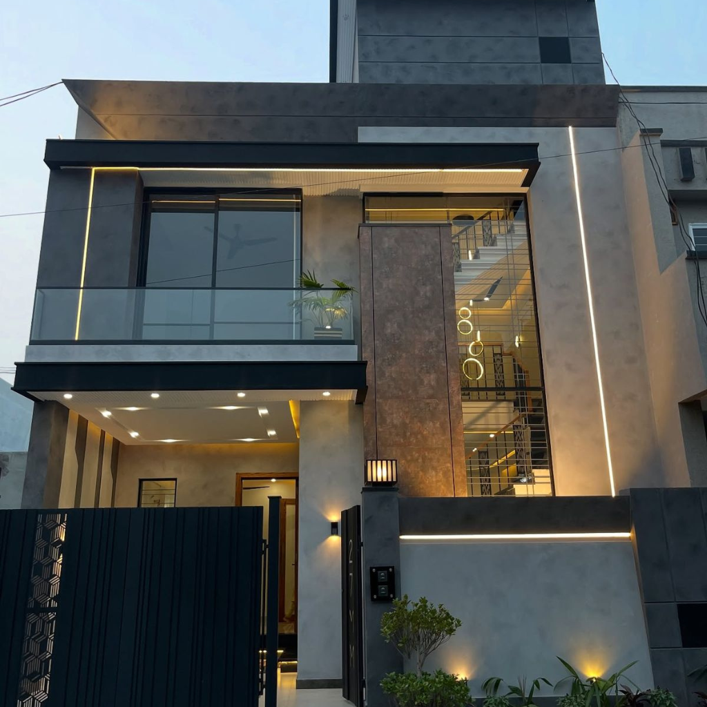 5 Marla Modern House
